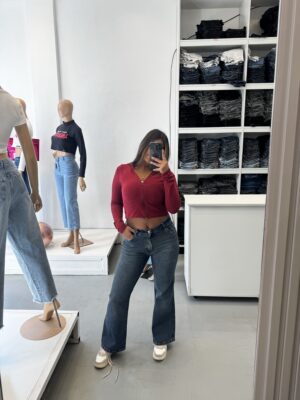 WIDE LEG  MOSCÚ 💚