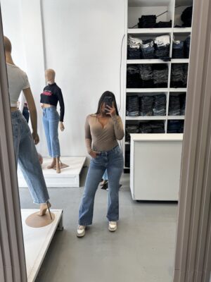 WIDE LEG  DAMARIS💫