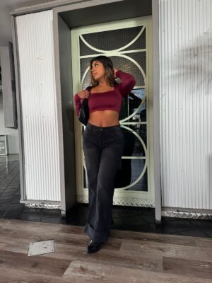 Wide leg DALLAS🖤