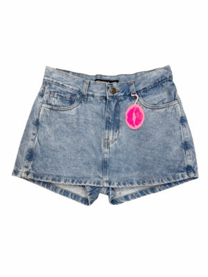 Short pollera lali 🔥